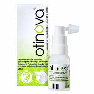 Otinova - Spray auricolare  15 ml