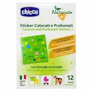 Chicco - Zanza cerotti 12 pezzi