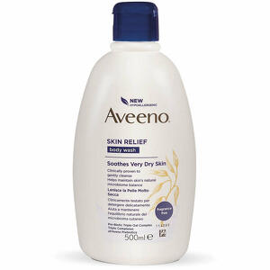 Aveeno - Skin relief wash 500 ml