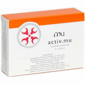 Activ.mu - Activ mu 45 capsule