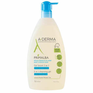 A-derma - Primalba gel lavante 750 ml
