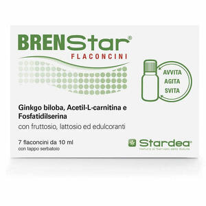 Stardea - Brenstar 7 flaconcini 10 ml