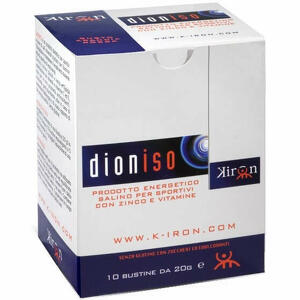 Dioniso - Kiron  polvere 10 bustine