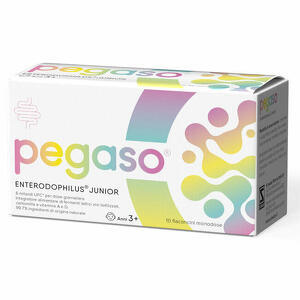 Pegaso - Enterodophilus junior 1 flaconcino 7 ml