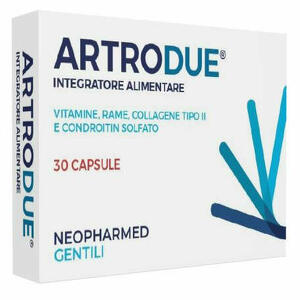 Mdm - Artrodue 30 capsule