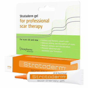 Strataderm - Gel al silicone per il trattamento delle cicatrici  20g