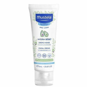 Mustela - Hydra baby crema viso 40 ml 2020