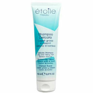 Etoile - Rougj  shampoo capelli grassi 150 ml