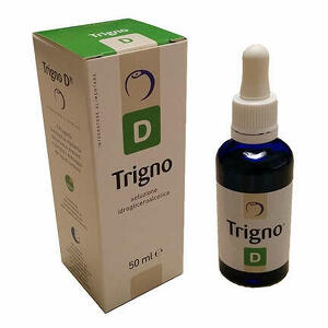 Trigno - D soluzione idrogliceroalcolica 50 ml
