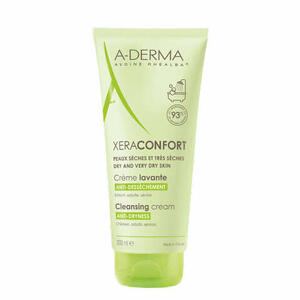A-derma - Xera-confort crema detergente 200 ml
