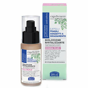 Biolozione rivitalizzante plus donna - Capelvenere  30 ml