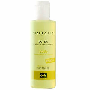 S.f. group - Dizerouno corpo 200 ml