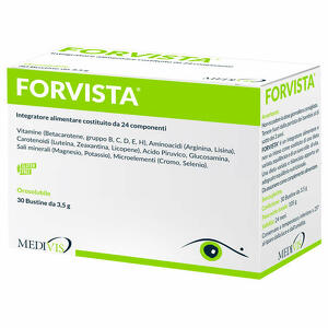 Forvista - 30 bustine