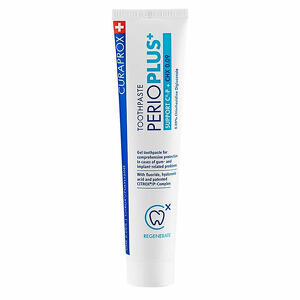 Curaprox - Perioplus+ support dentifricio chx 0,09% 75 ml