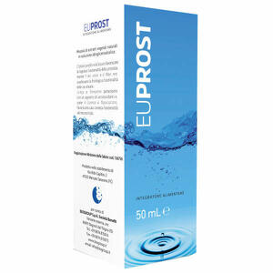 Biogroup - Euprost soluzione idroalcolica 50 ml