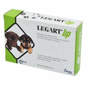 Legart - Up 30 compresse