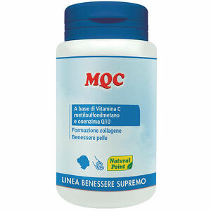 Natural point - Mqc 50 capsule