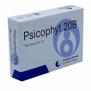 Biogroup - Psicophyt remedy 20b granuli