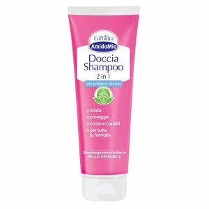 Euphidra - Amidomio doccia shampoo 2 in 1 250 ml