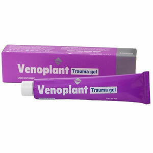 Venoplant - Trauma gel tubo 40 g