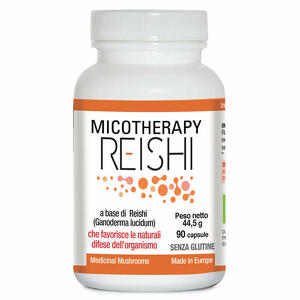 Micotherapy - Reishi 30 capsule