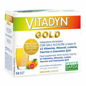 Vitadyn - Gold 14 bustine