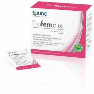 Guna - Profem plus 20 bustine