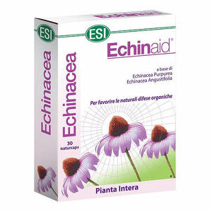 Echinaid - Alta potenza 30 capsule