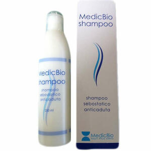 Medicbio shampoo - 250 ml