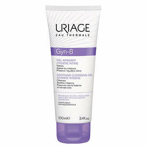 Uriage - Gyn-8 igiene intima gel 100 ml