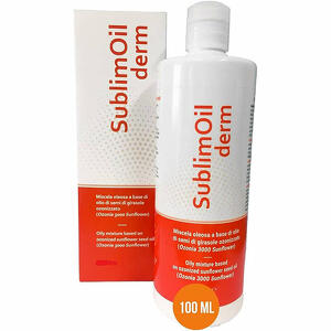 Sublimoil derm - Olio ozonizzato 100 ml