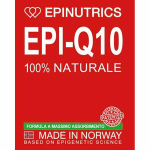 Epi-q10 - Epinutrics epi q10 60 capsule