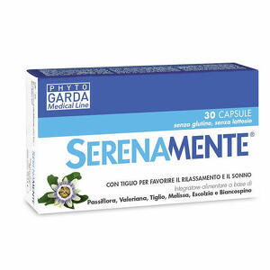 Named - Serenamente 30 capsule