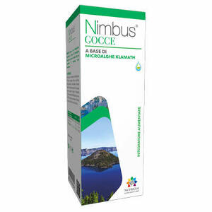 Nimbus gocce - 50 ml 1 pezzo