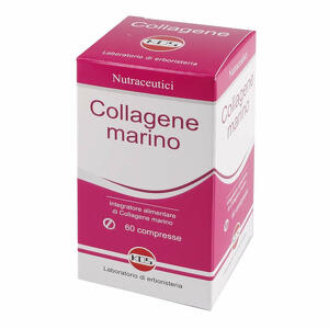 Kos - Collagene marino 60 compresse