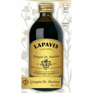 Giorgini - Lapavis 200 ml analcoolico