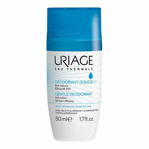 Uriage - Deo douceur roll-on 50 ml