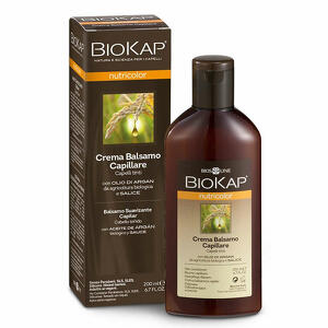 Biokap - Nutricolor crema balsamo capillare 200 ml