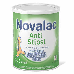 Novalac - Antistipsi 0-36 mesi 800 g