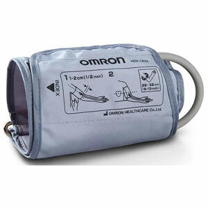 Omron - Bracciale medio per m2/m3/m6/705it/mit elite 1 pezzo