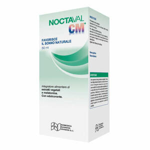 Noctaval cm - 50 ml