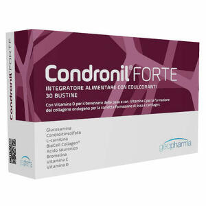 Condronil - Forte 30 bustine