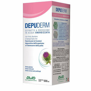 Depuderm - Bardana 250 ml