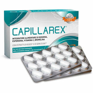 Capillarex - Ethicsport  30 compresse