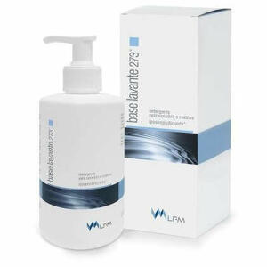 Lab.farmacologico milanese - Base lavante 273 detergente pelli sensibili e reattive 300 ml