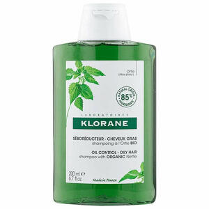 Klorane - Shampoo all'ortica