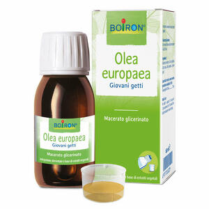 Boiron - Olea europaea macerato glicerico 60 ml int