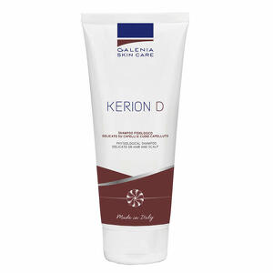 Kerion d - Shampoo sebonormalizzante 200 ml