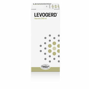 T2a pharma - Levogerd sciroppo 240 ml