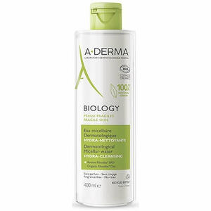 A-derma - Aderma a-d biology acqua micellare 400 ml